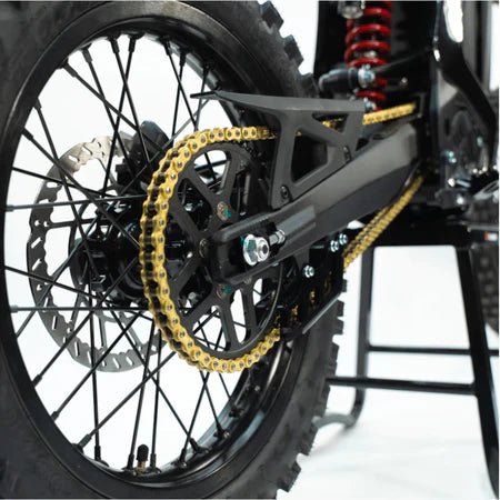 Arctic Leopard XE PRO S Bike - MXwraps