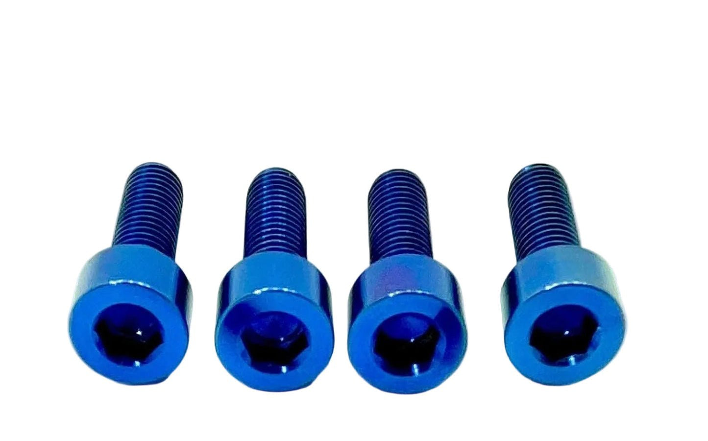Titanium Axle Pinch Bolts for E-moto Forks - MXwraps