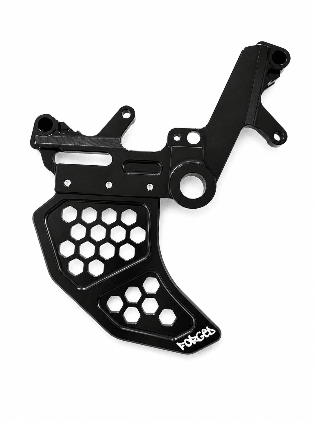 Metal Ultra-Bee Dual Caliper Mount - MXwraps
