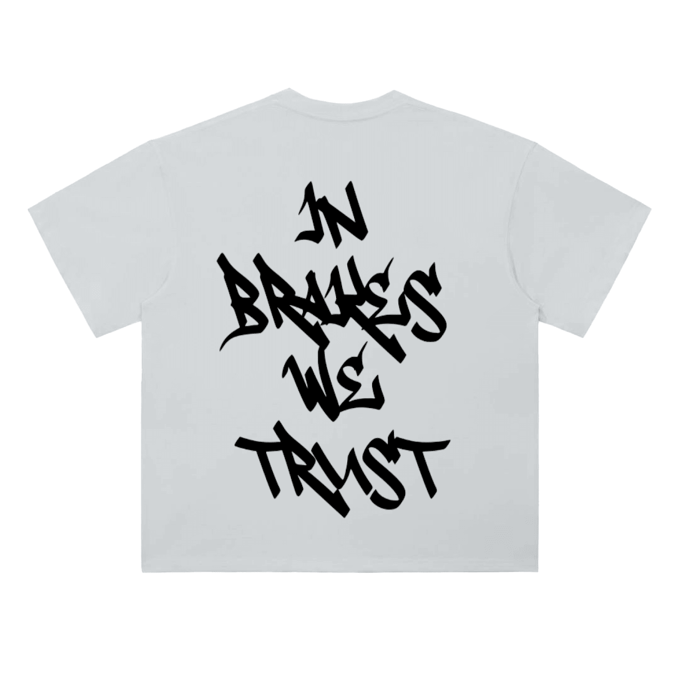 Graffiti Brakes Tee - MXwraps