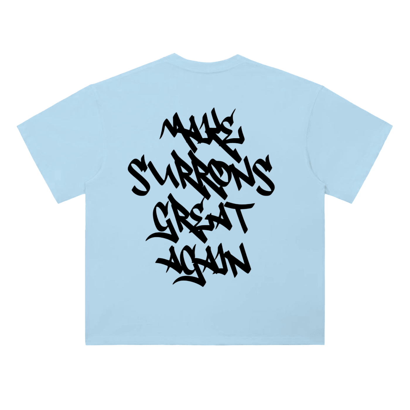 Graffiti MSGA Tee - MXwraps