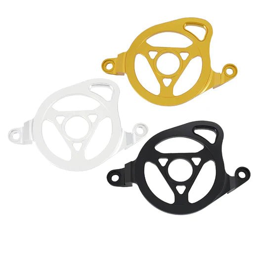Surron Light Bee Belt Cover Aluminium - MXwraps