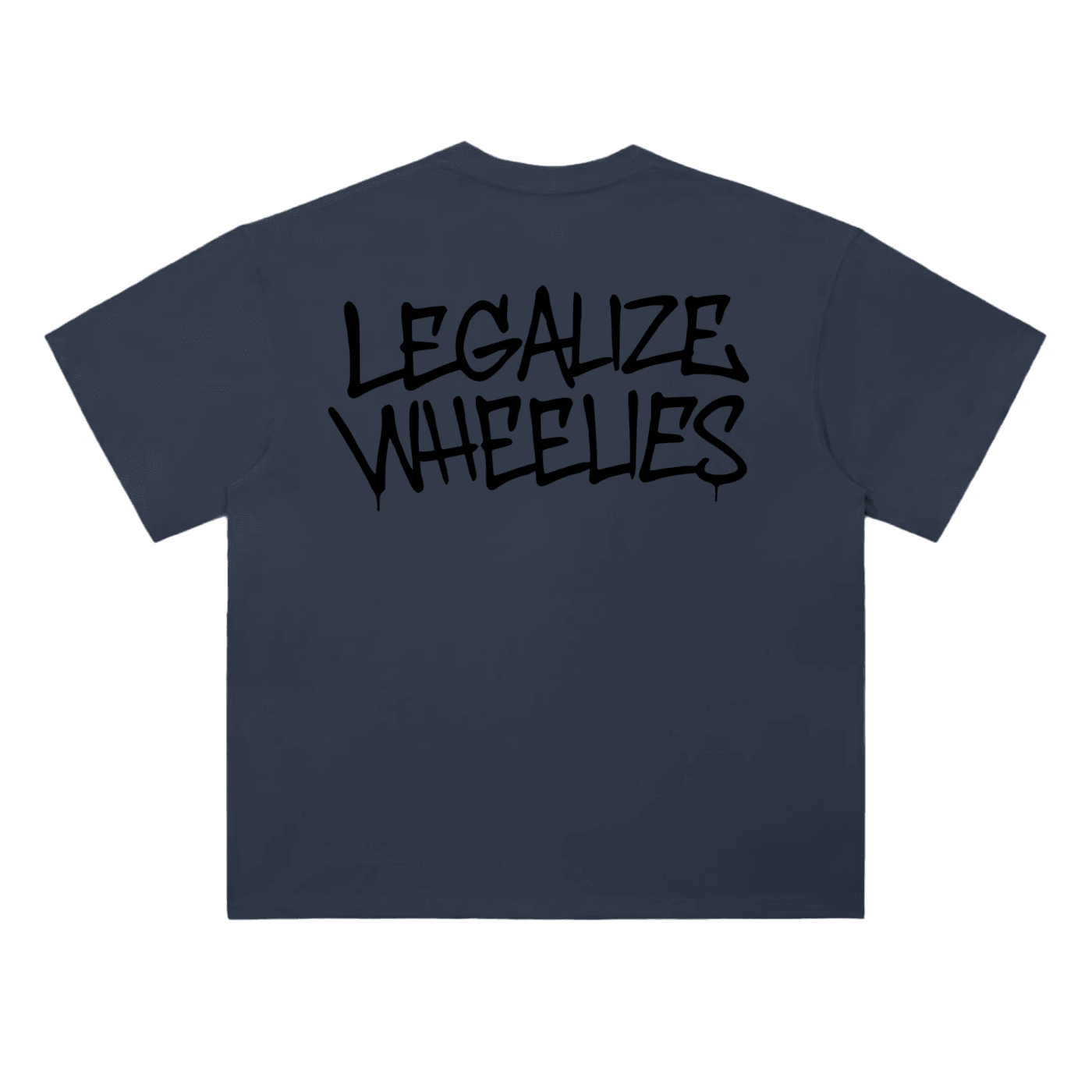 Wheelies Tee - MXwraps
