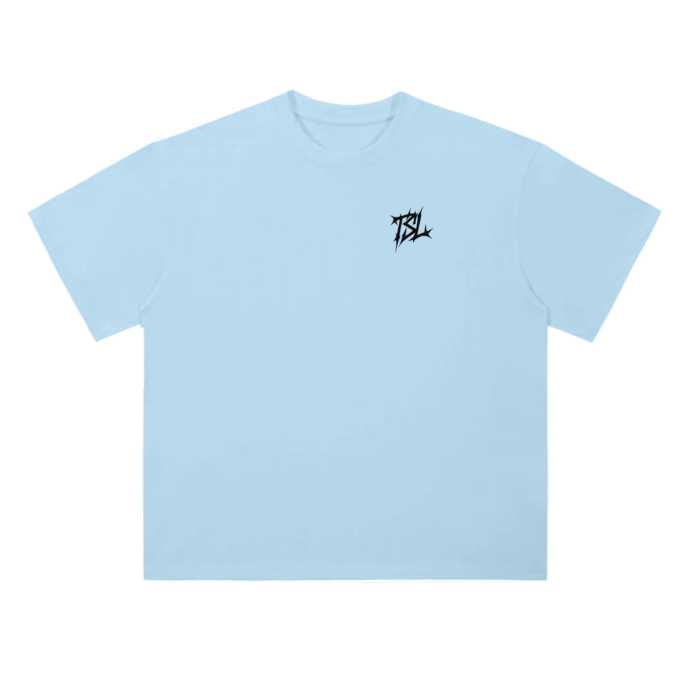 Blocky No Plates Tee - MXwraps