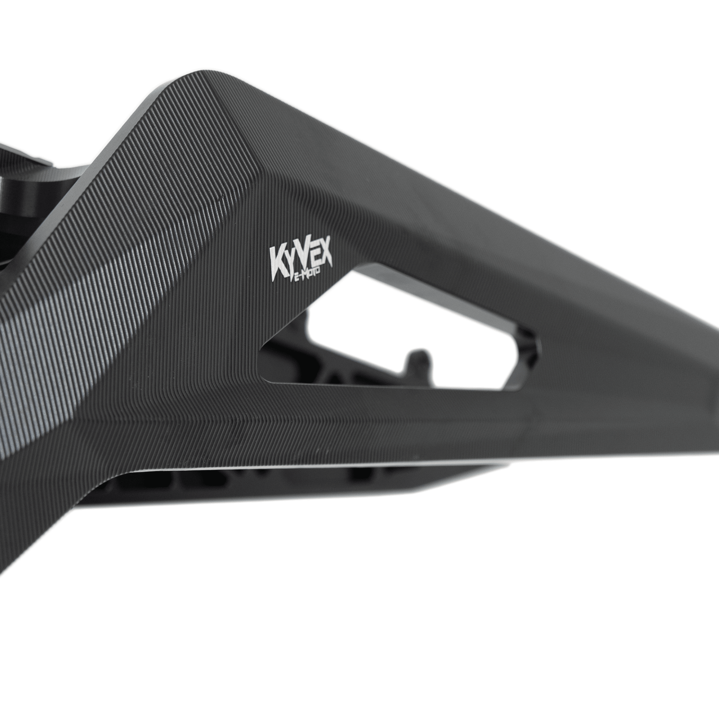 KyVex Billet Swing Arm Compatible w/ Surron Light Bee X - MXwraps