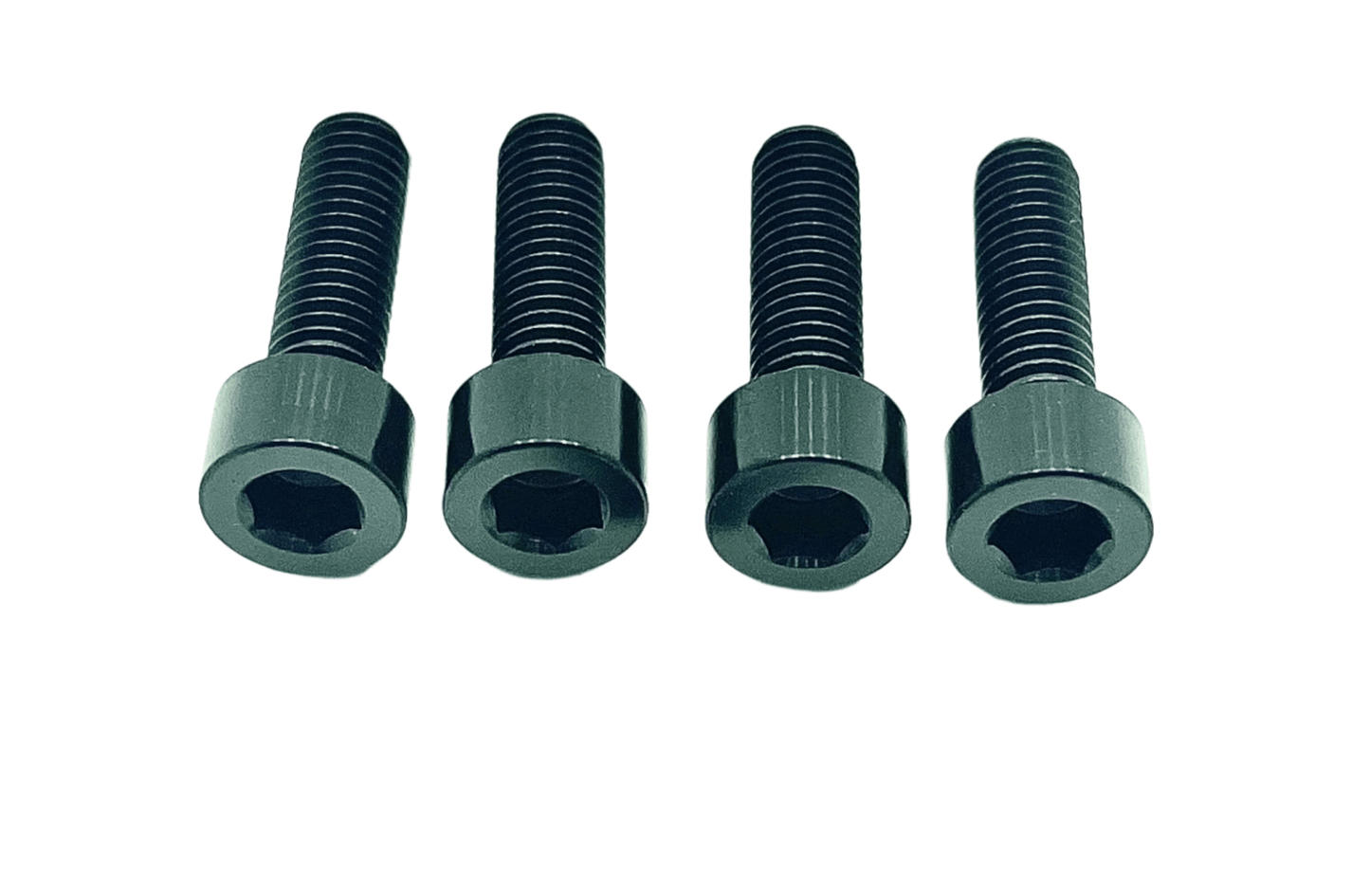 Titanium Caliper Bolt Kit (20mm Bolts) - MXwraps