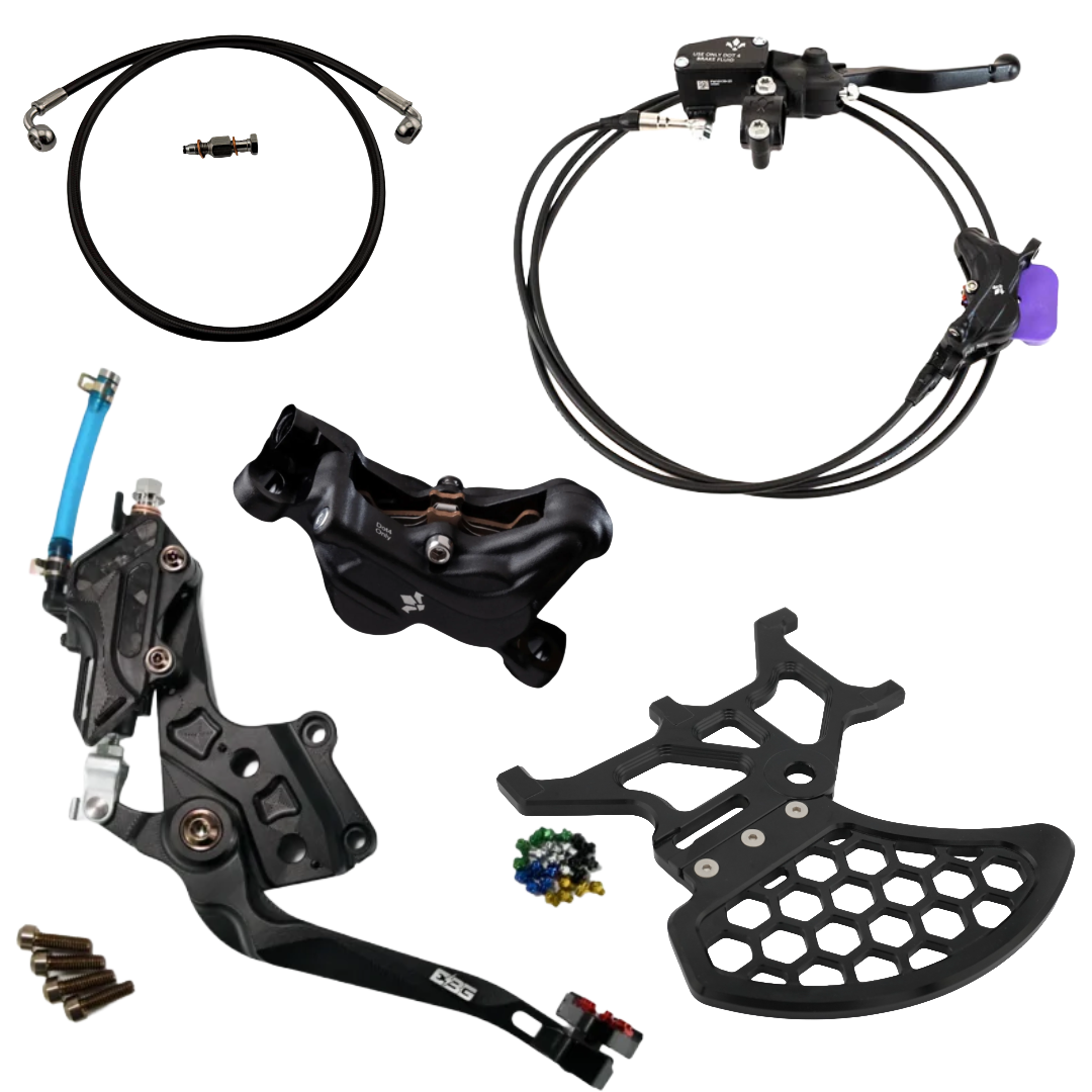 EBIKE Garage Foot Brake Kit For Talaria XXX/ XXX Pro // Formula Brakes
