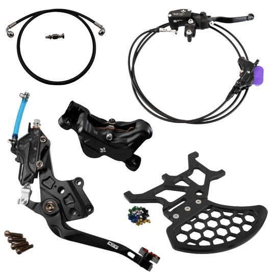 EBIKE Garage Foot Brake Kit For Talaria XXX/ XXX Pro // Formula Brakes - MXwraps