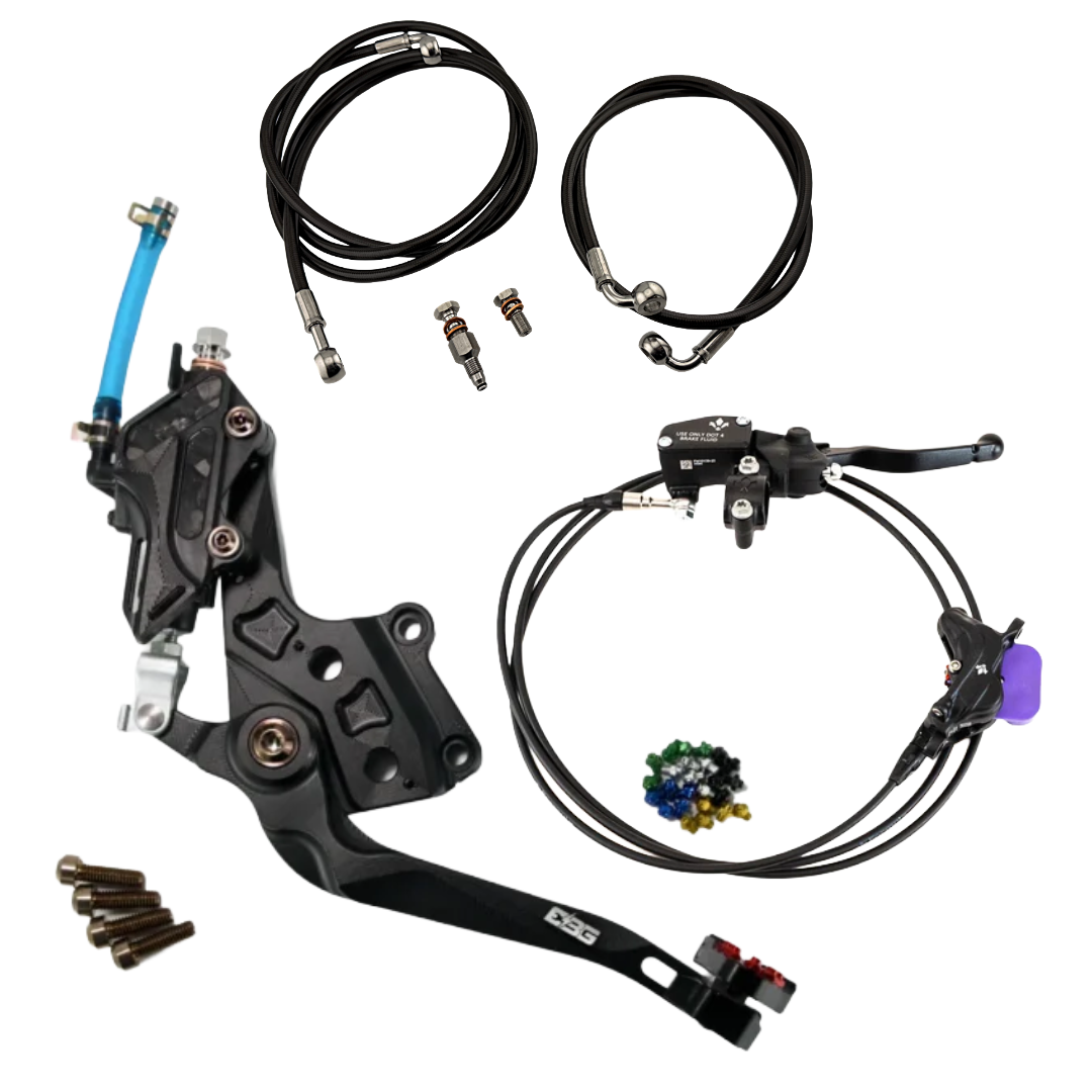 EBIKE Garage Foot Brake Kit For Talaria XXX/ XXX Pro // Formula Brakes