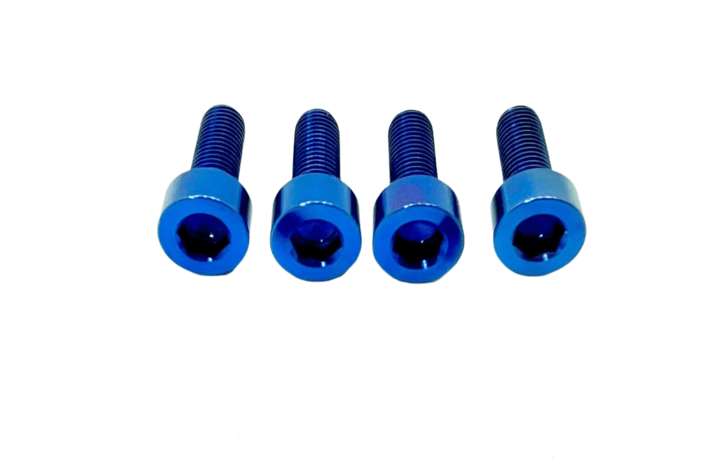 Titanium Caliper Bolt Kit (20mm Bolts) - MXwraps