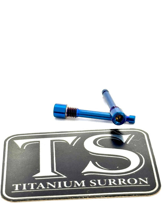 Brake - Pad Screws/ Pins - Surron LBX, Segway X260, Talaria (set of two) - MXwraps