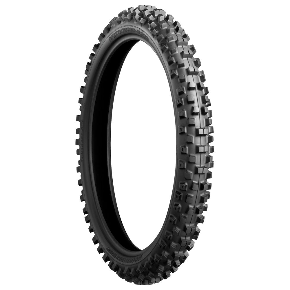 Bridgestone M203 Soft/ Intermediate Terrain Tire - MXwraps