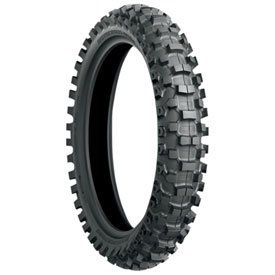 Bridgestone M204 Soft/ Intermediate Terrain Tire - MXwraps