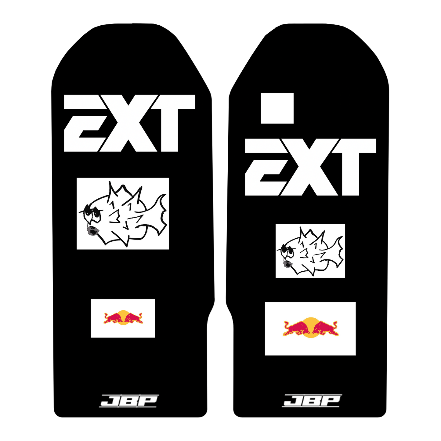 Talaria OEM Ebike Fork Guard Decals