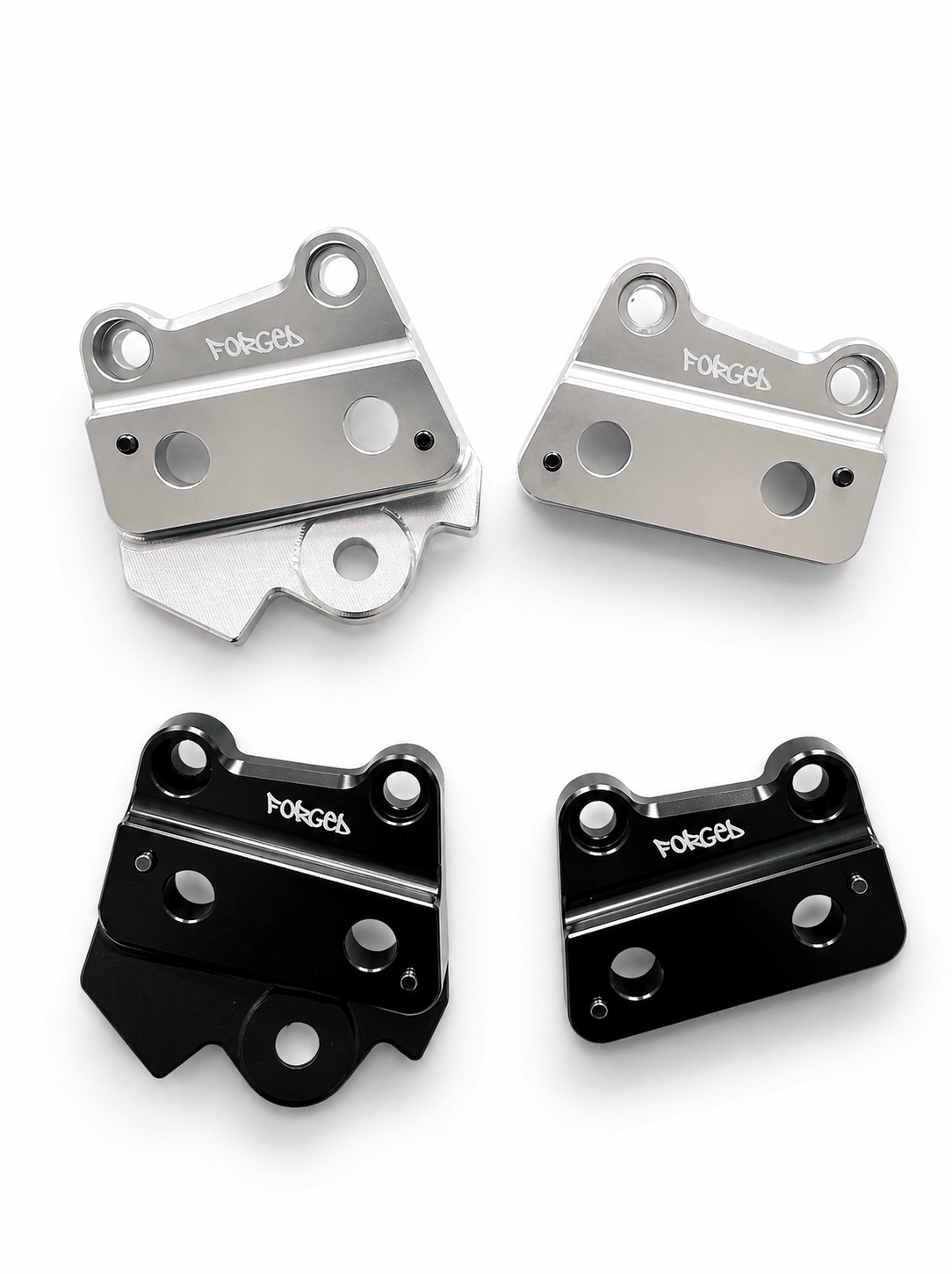 Talaria XXX Metal Foot Brackets - MXwraps