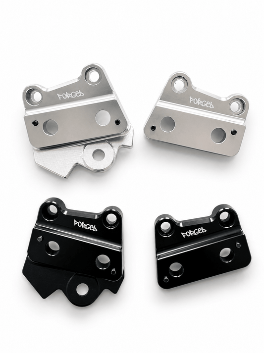Talaria XXX Metal Foot Brackets - MXwraps