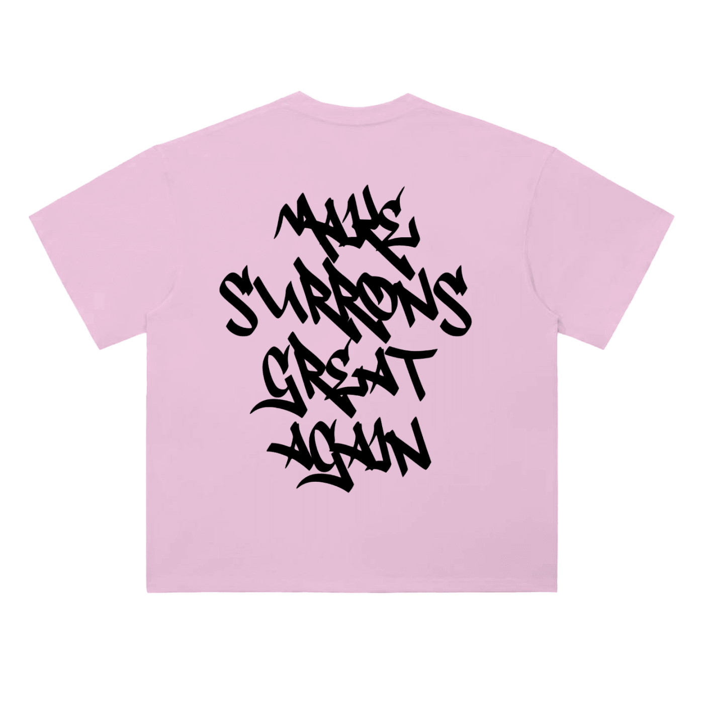 Graffiti MSGA Tee - MXwraps