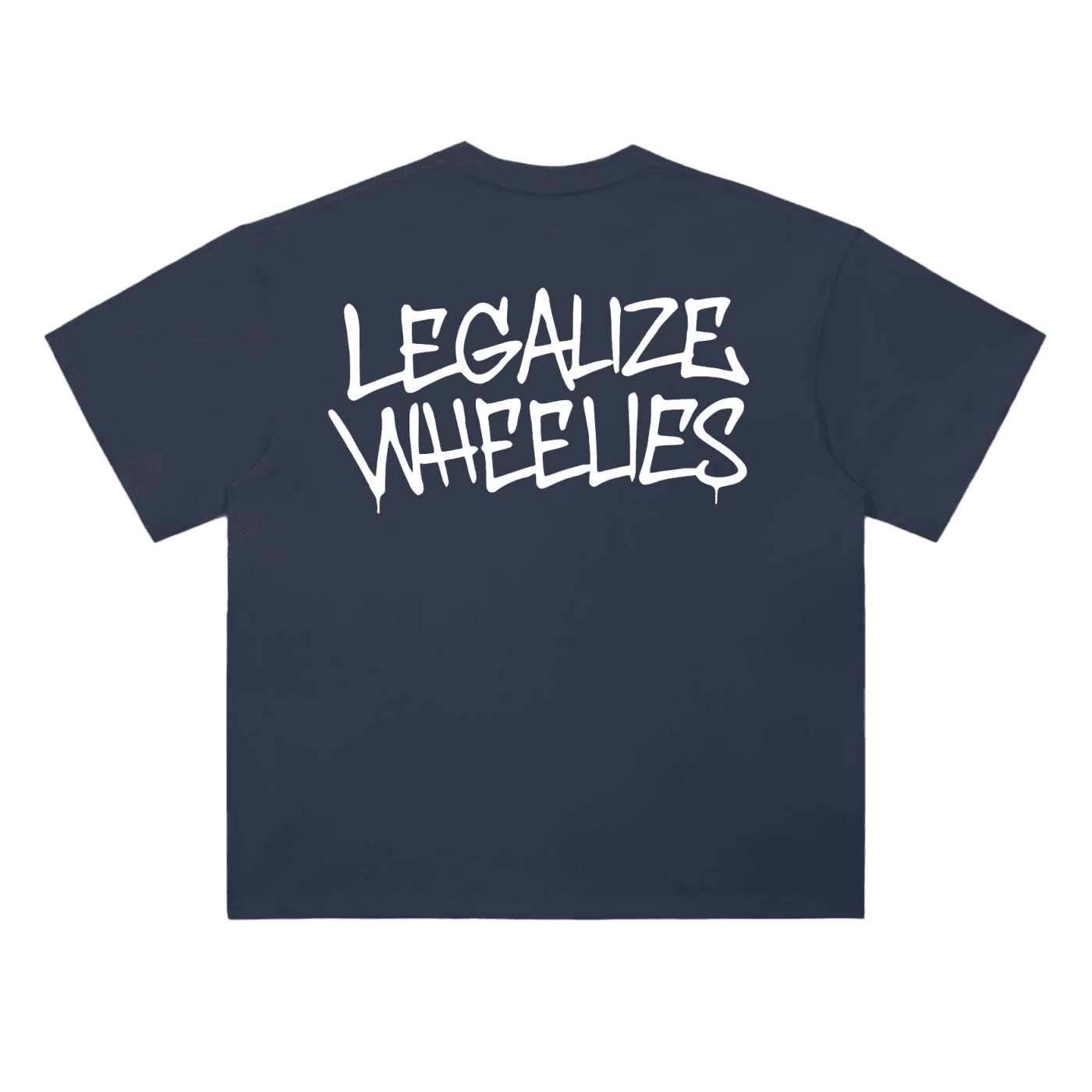 Wheelies Tee - MXwraps