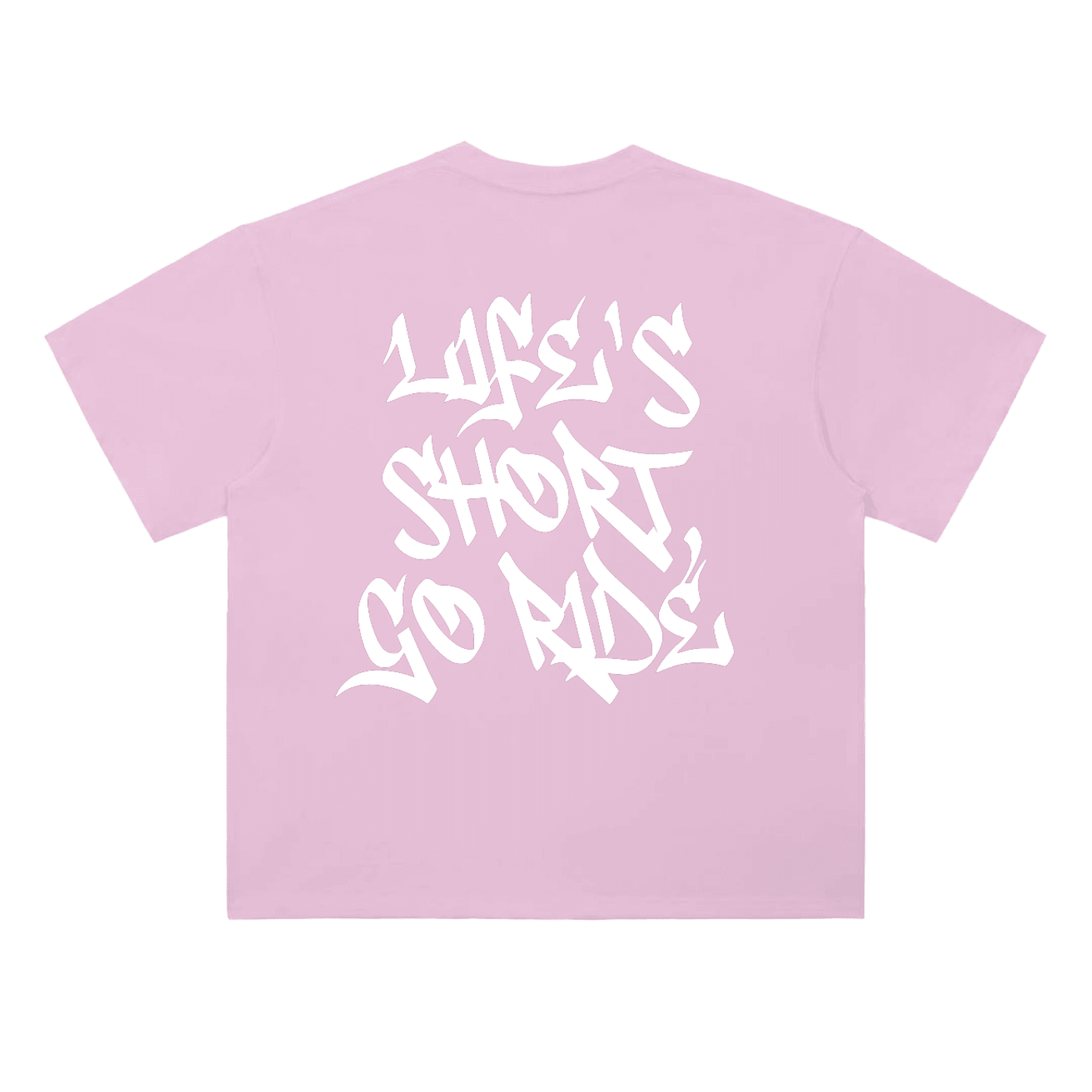 Graffiti Go Ride Tee - MXwraps