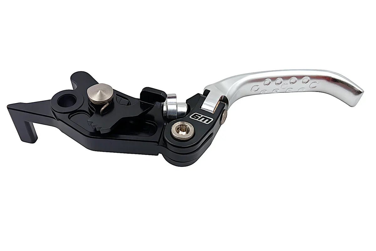 Warp 9 Folding Brake Levers for Surron Ultra bee - MXwraps