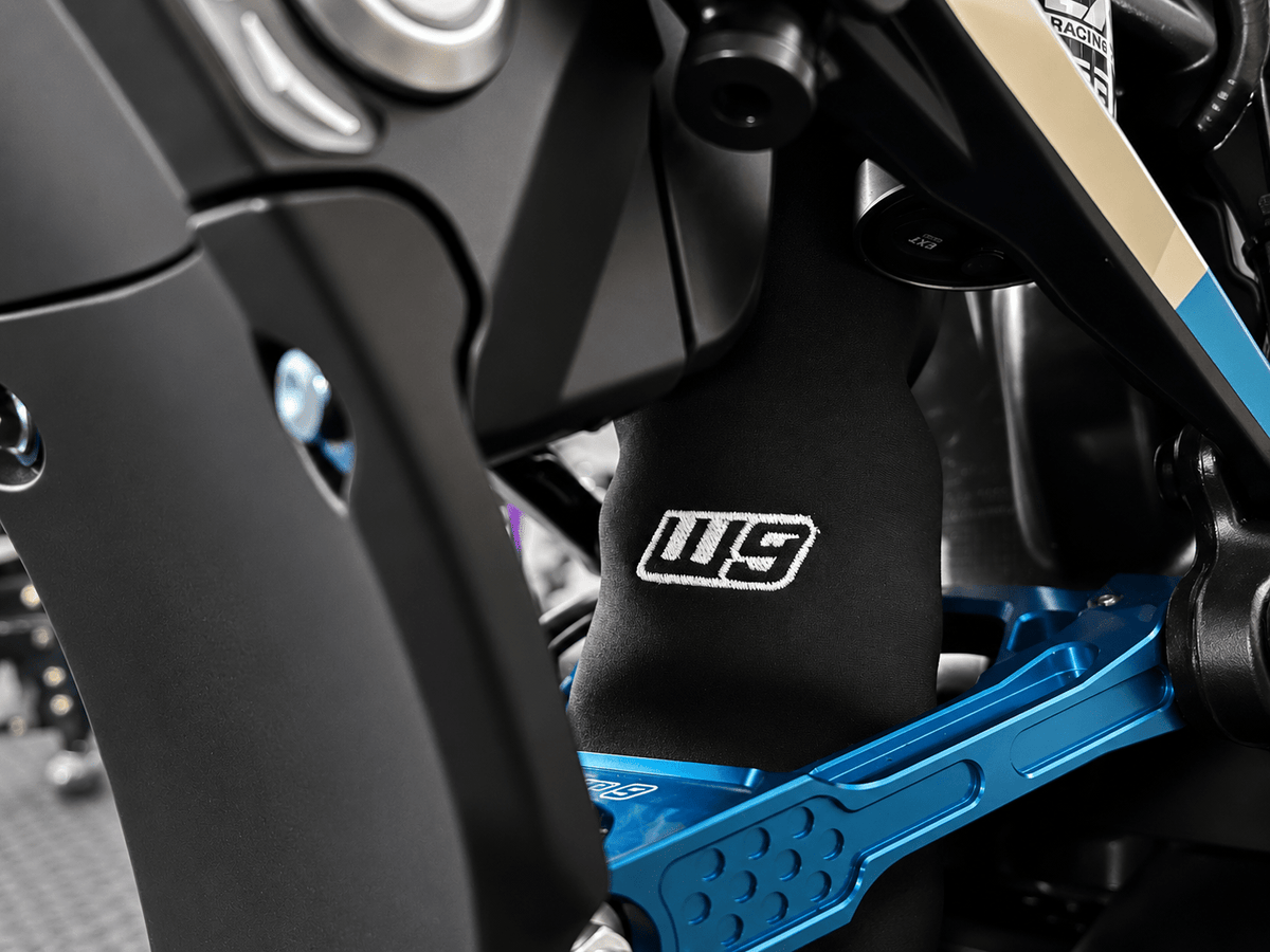 Shock Cover (Mid-Size Bikes) - MXwraps