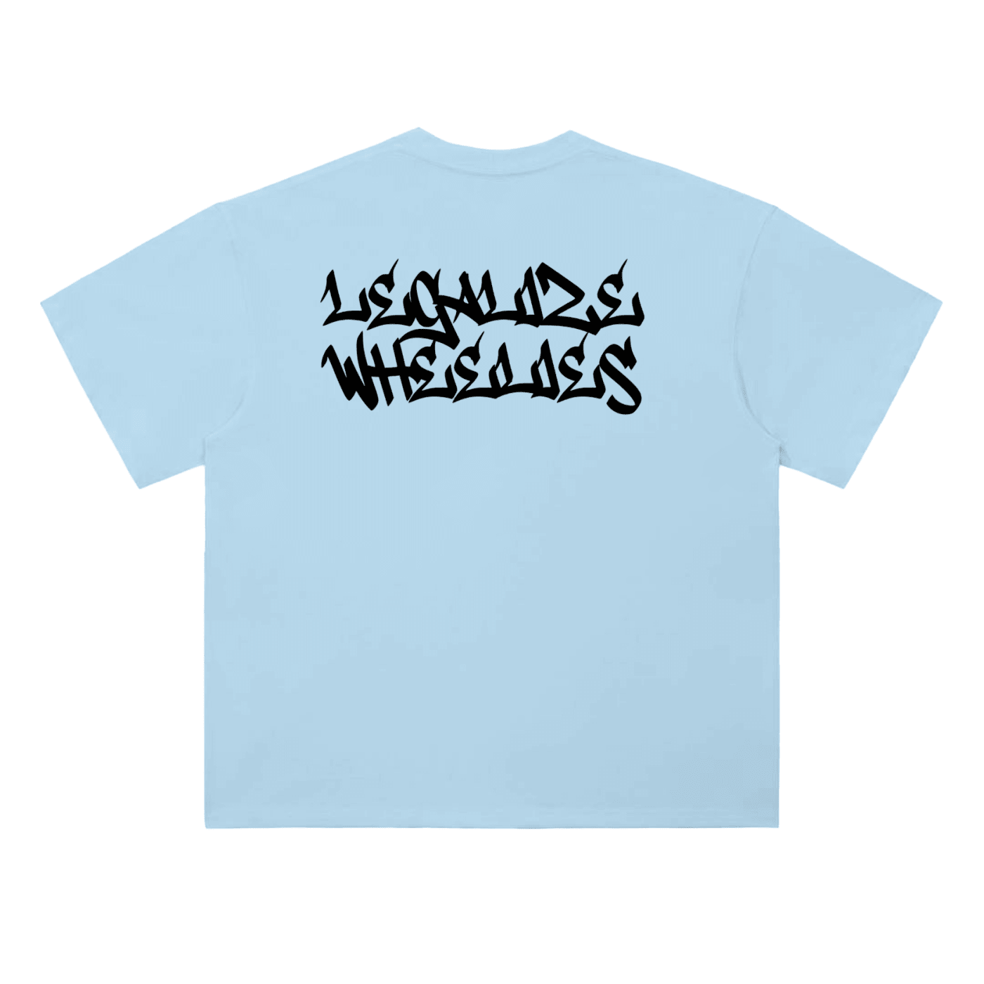 Graffiti Wheelies Tee - MXwraps