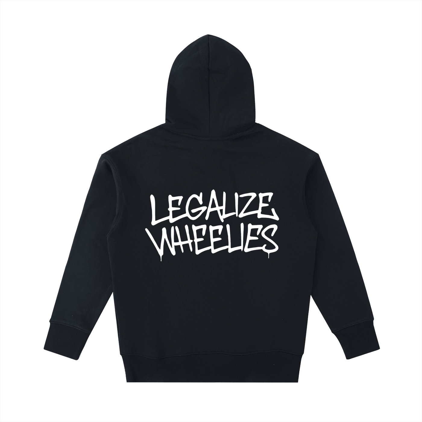 Wheelies Hoodie - MXwraps