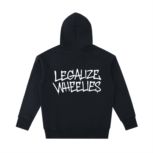 Wheelies Hoodie - MXwraps