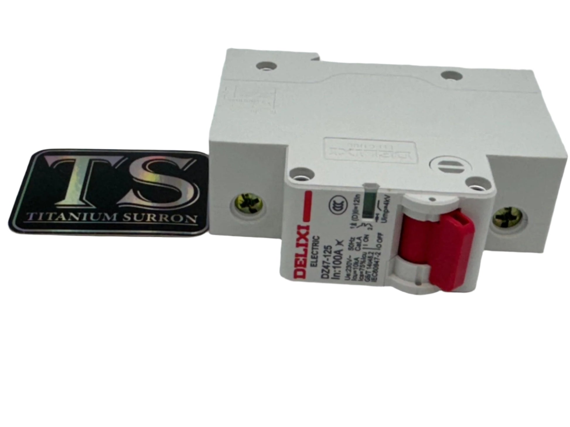 Circuit Breaker for Surron Light Bee X / Segway X160 X260 - MXwraps