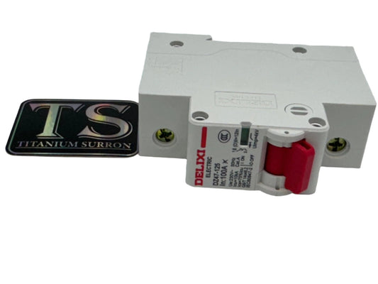 Circuit Breaker for Surron Light Bee X / Segway X160 X260 - MXwraps