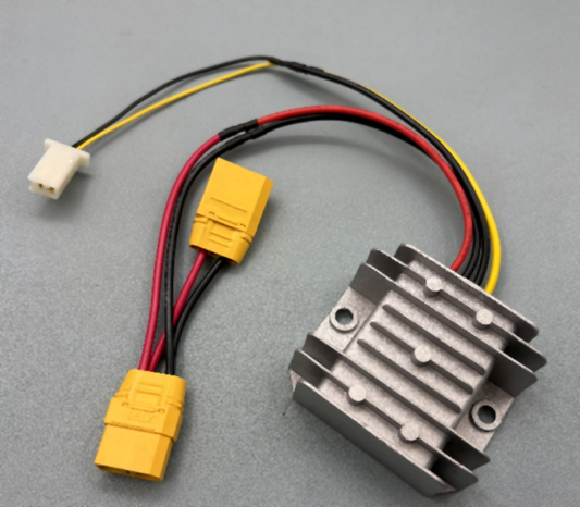 Ebox Upgraded 12v Converter
