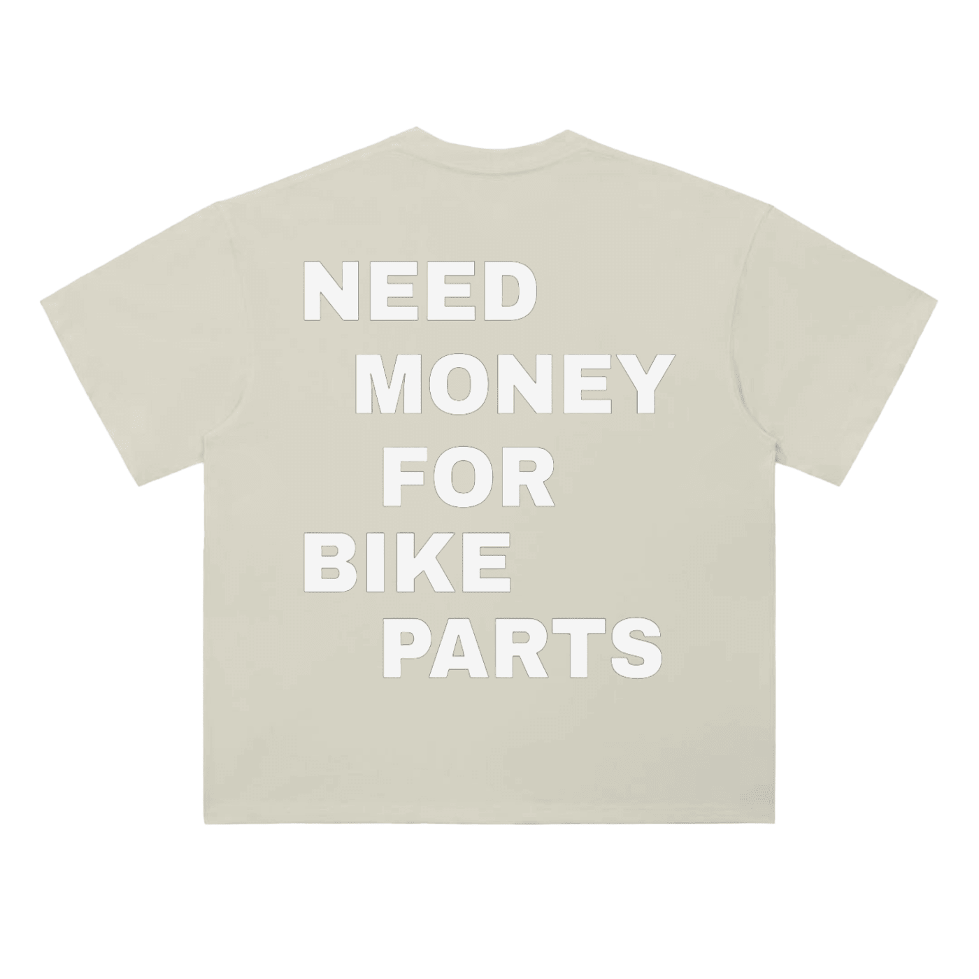 Blocky Need Money Tee - MXwraps