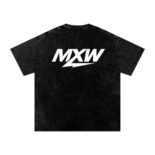 Washed MXwraps Tee