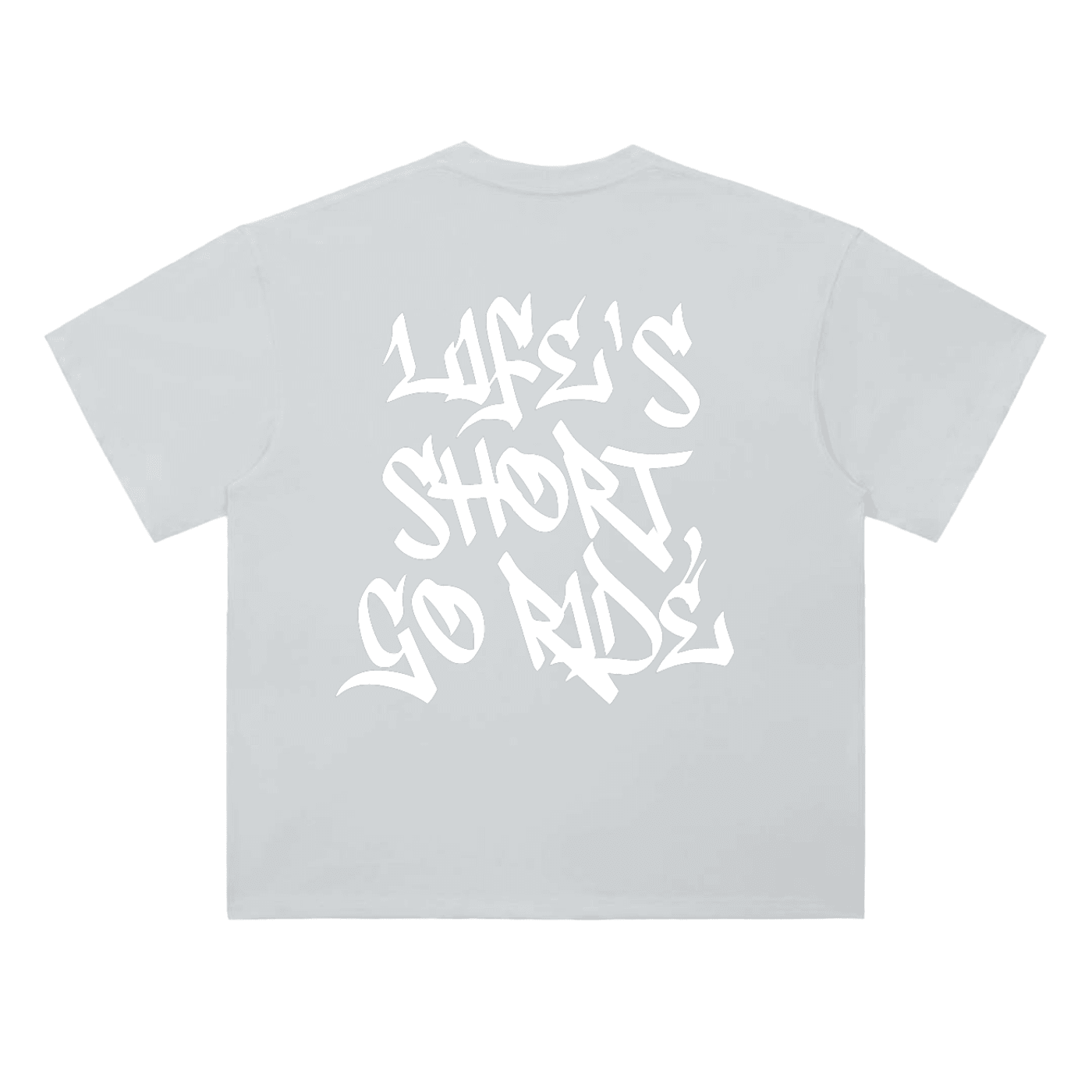 Graffiti Go Ride Tee - MXwraps