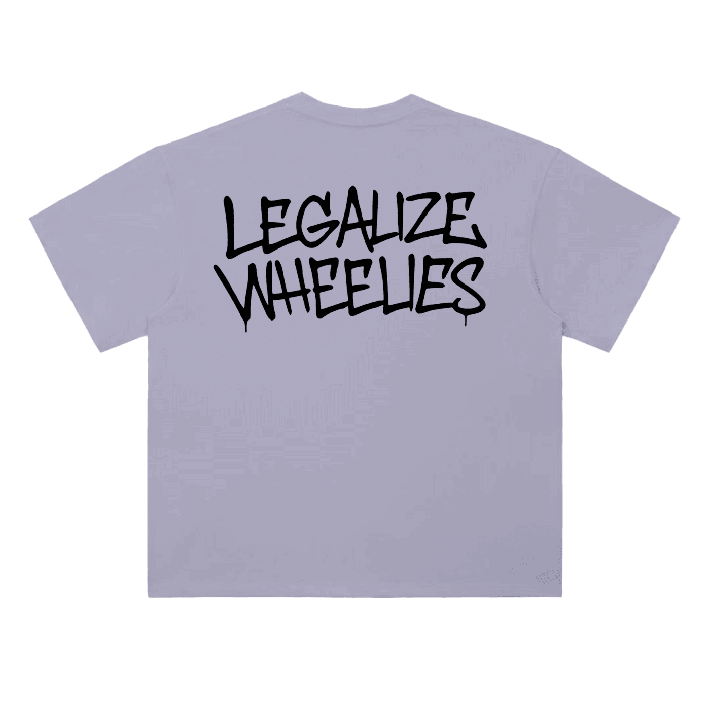 Wheelies Tee - MXwraps