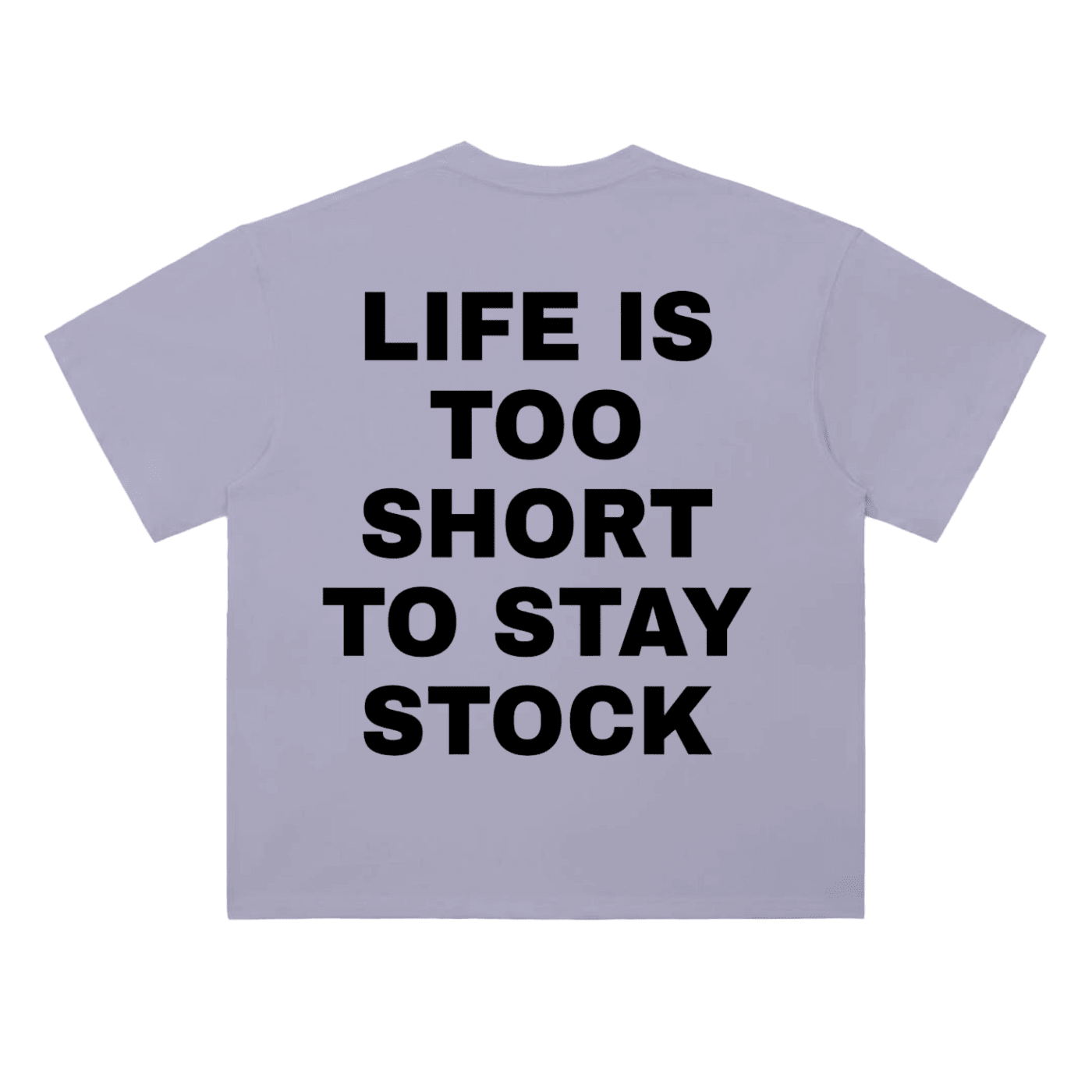 Blocky Stay Stock Tee - MXwraps