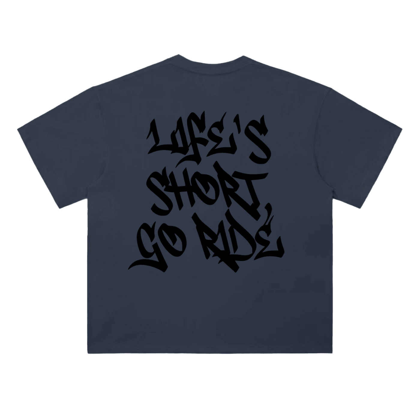 Graffiti Go Ride Tee - MXwraps