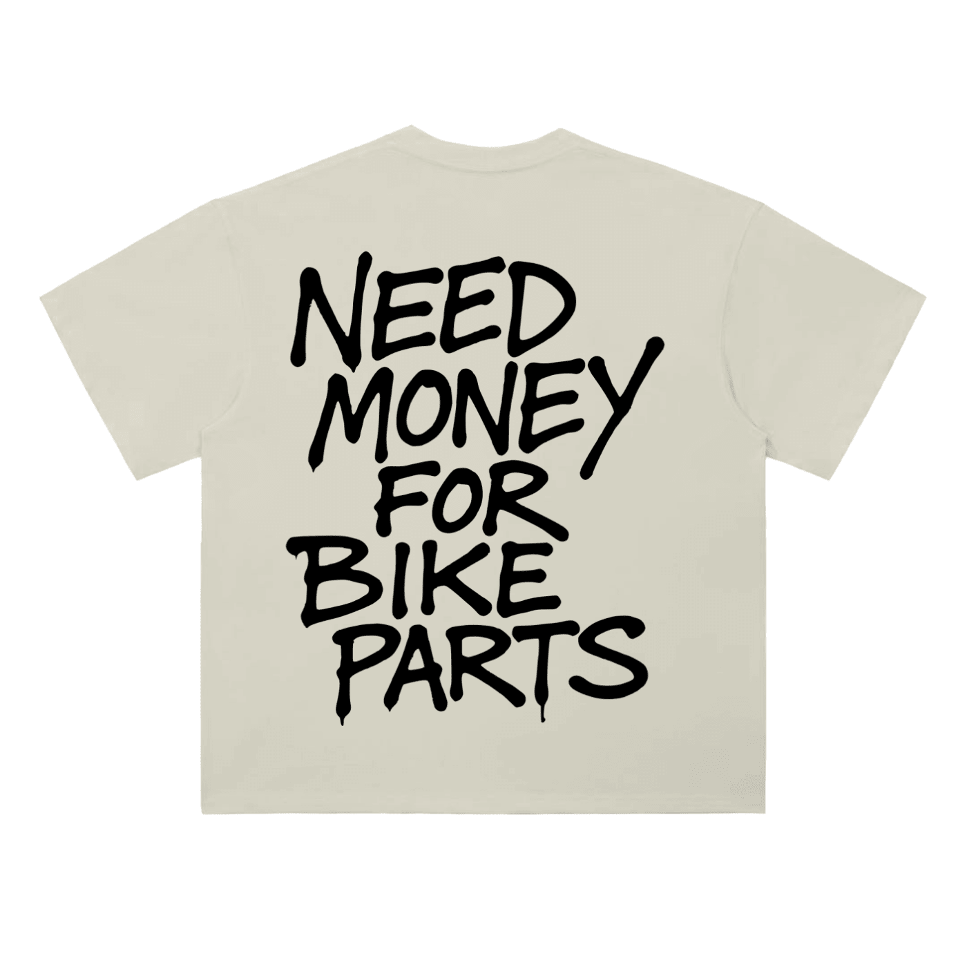 Need Money Tee - MXwraps