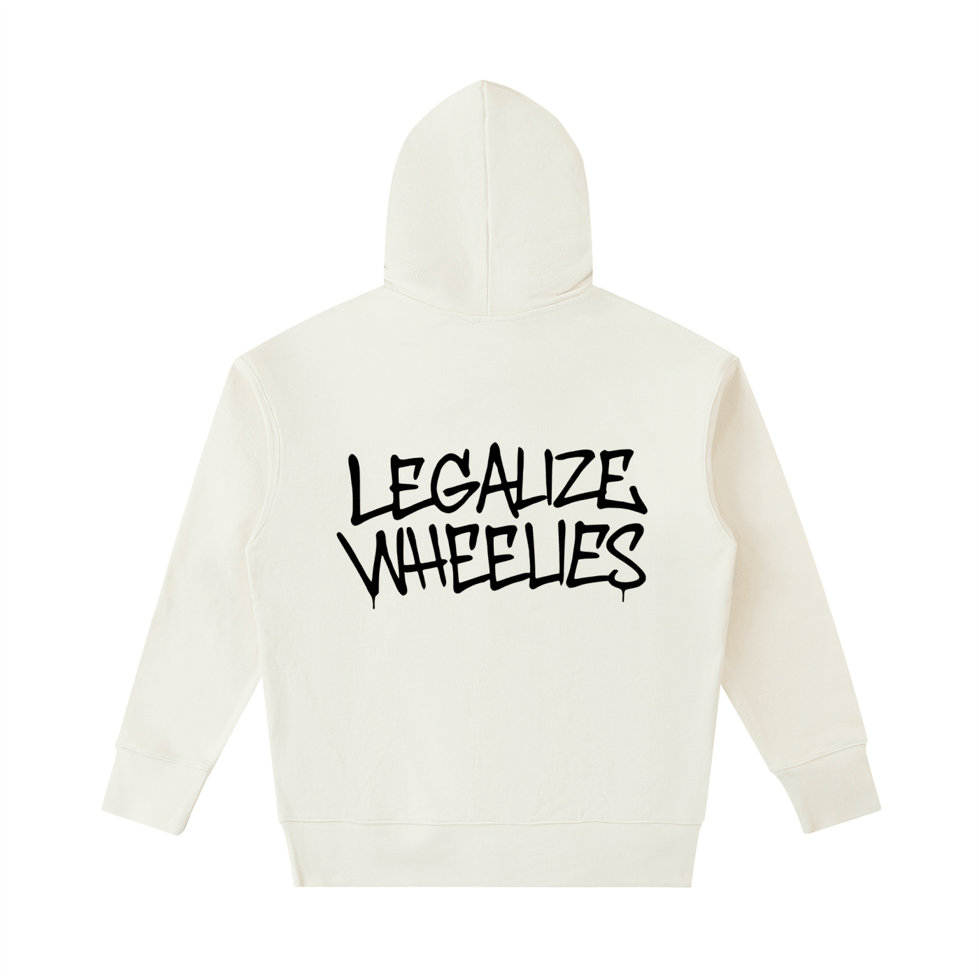 Wheelies Hoodie - MXwraps