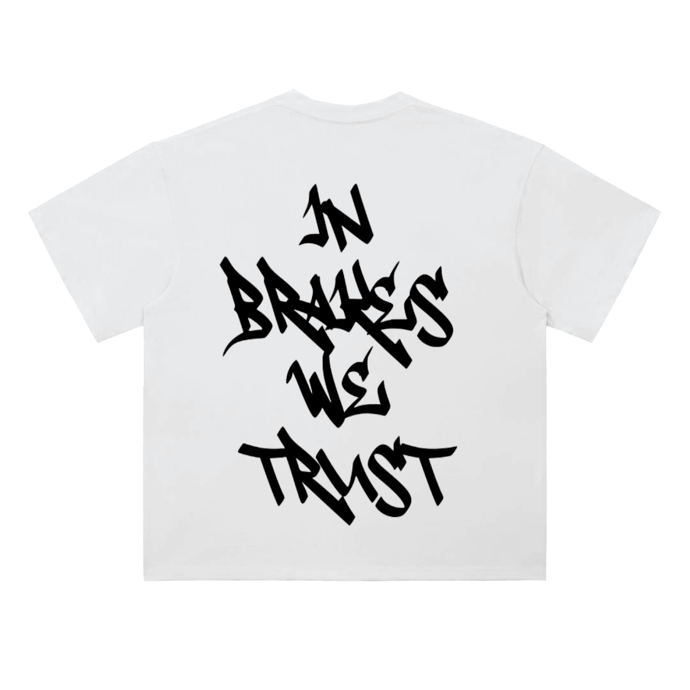 Graffiti Brakes Tee - MXwraps