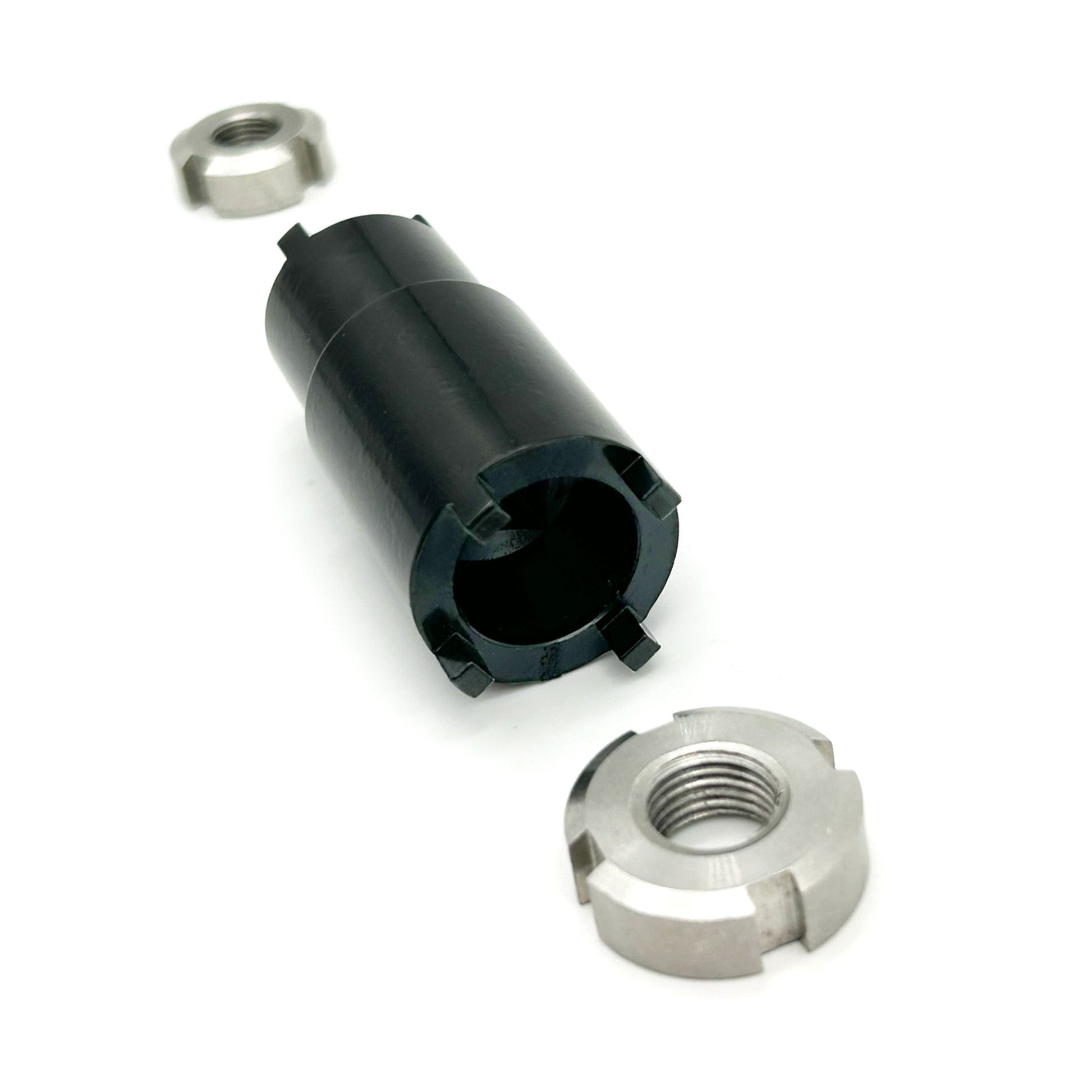 4 - Prong Double - Ended Mid Shaft Nut Tool - MXwraps