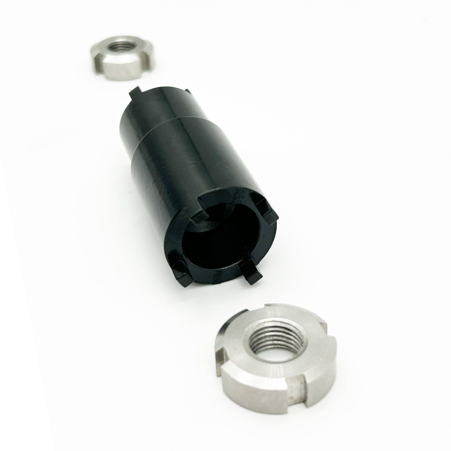 4 - Prong Double - Ended Mid Shaft Nut Tool - MXwraps