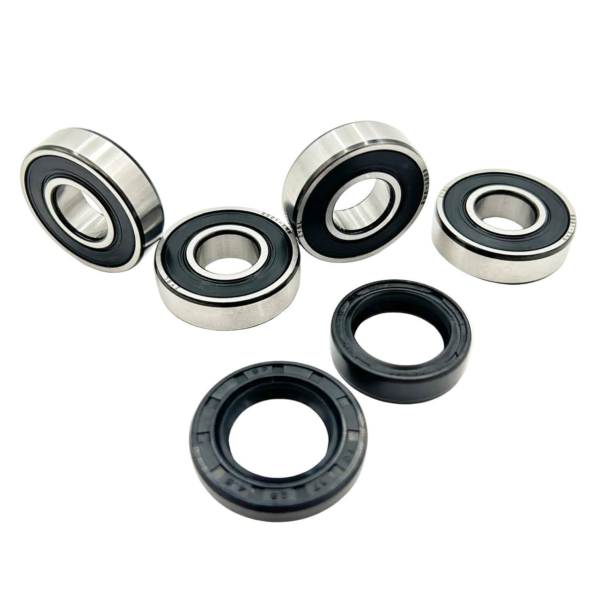 Bearing Kit | 12mm Intermediate Shaft | E Ride Pro 3.0/SR - MXwraps
