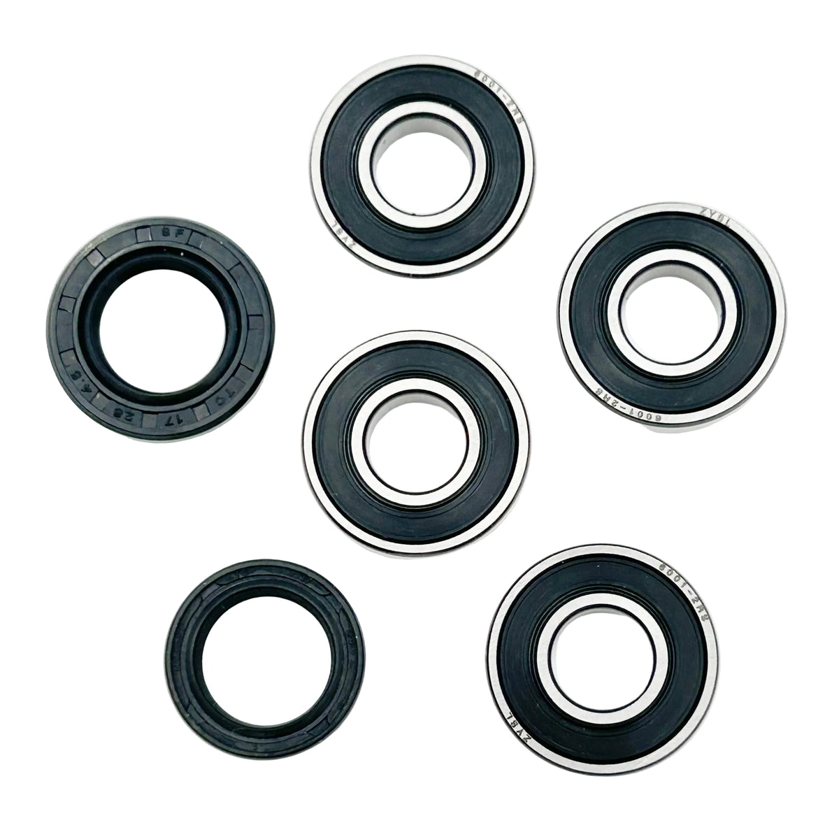 Bearing Kit | 12mm Intermediate Shaft | E Ride Pro 3.0/SR - MXwraps