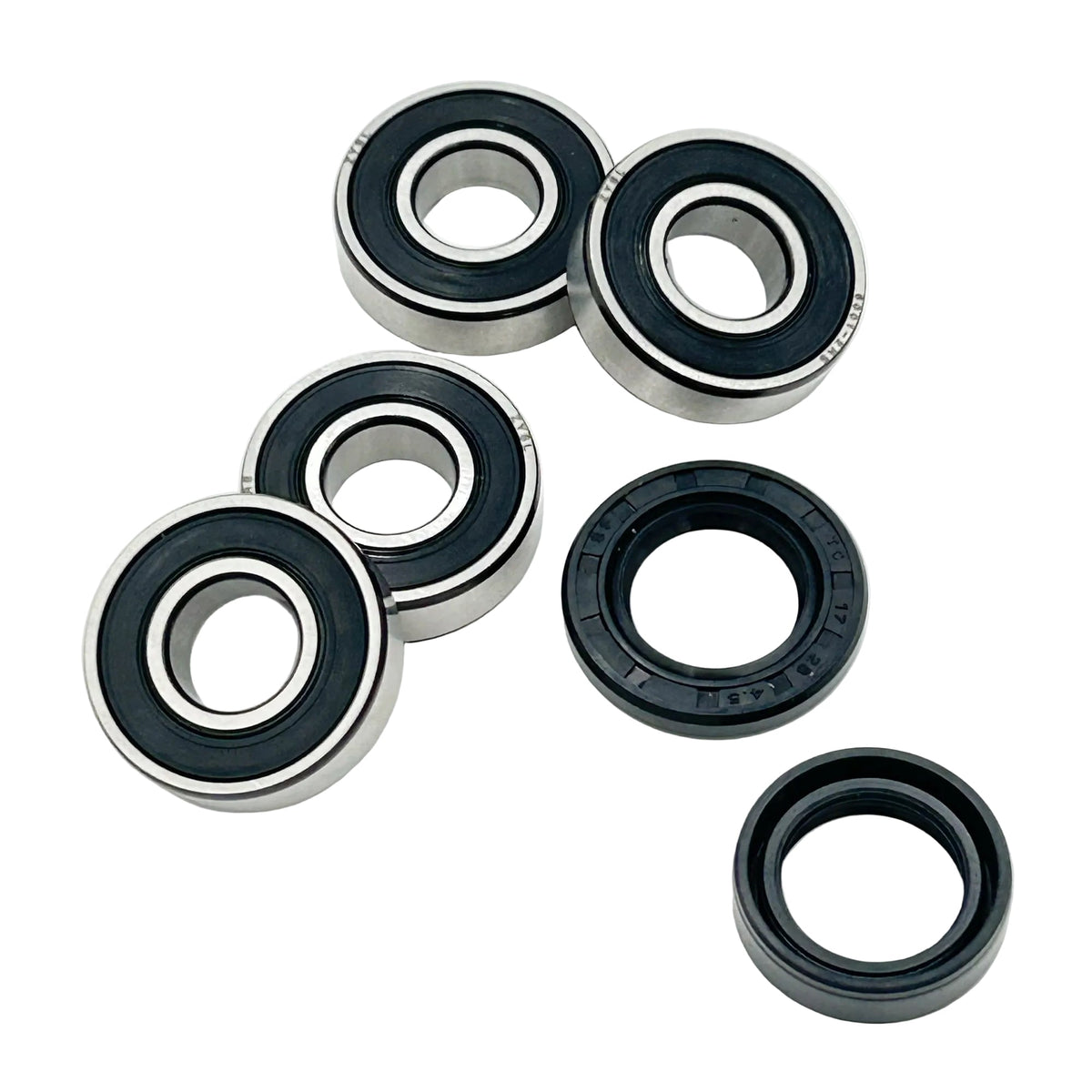 Bearing Kit | 12mm Intermediate Shaft | E Ride Pro 3.0/SR - MXwraps