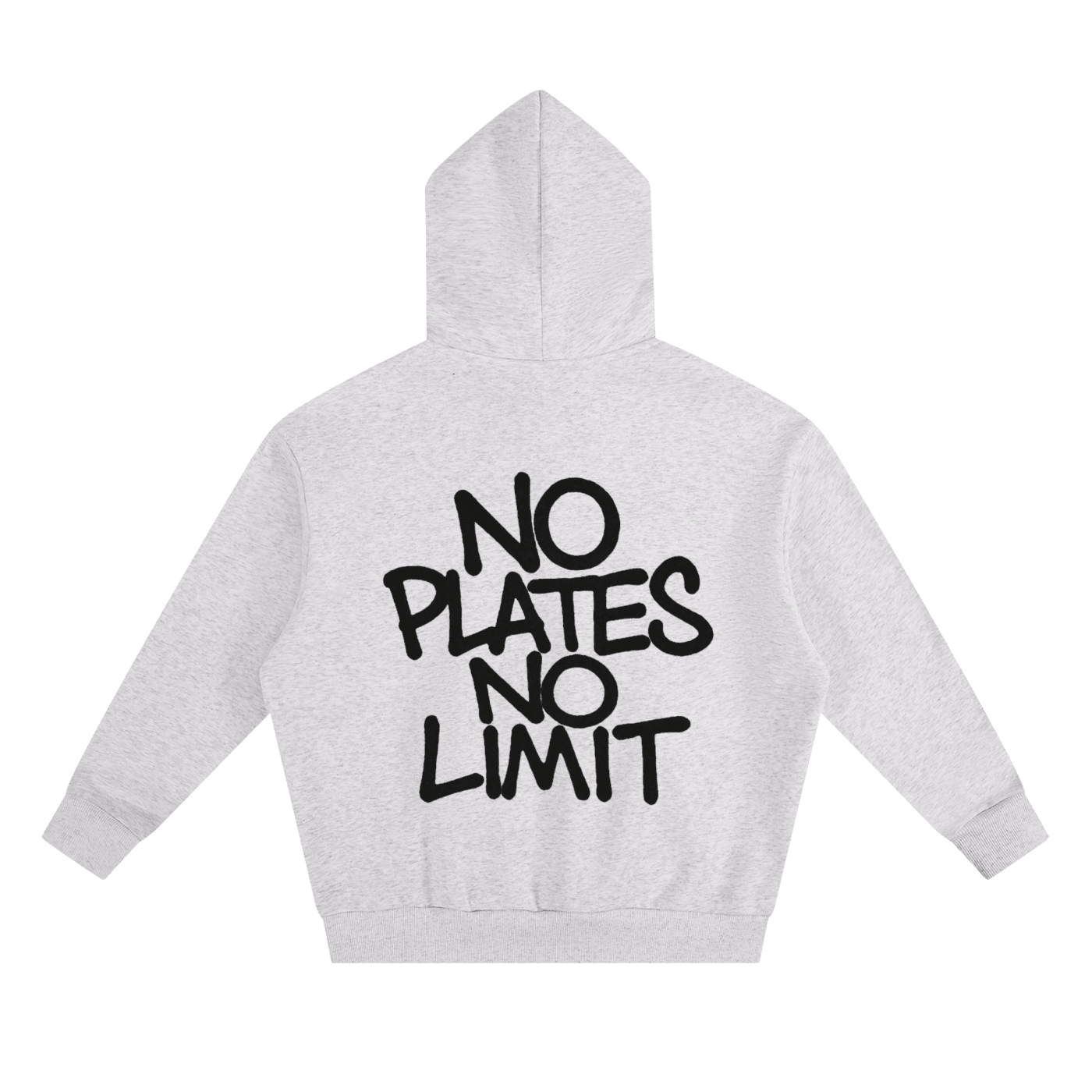 No Plates Hoodie - MXwraps