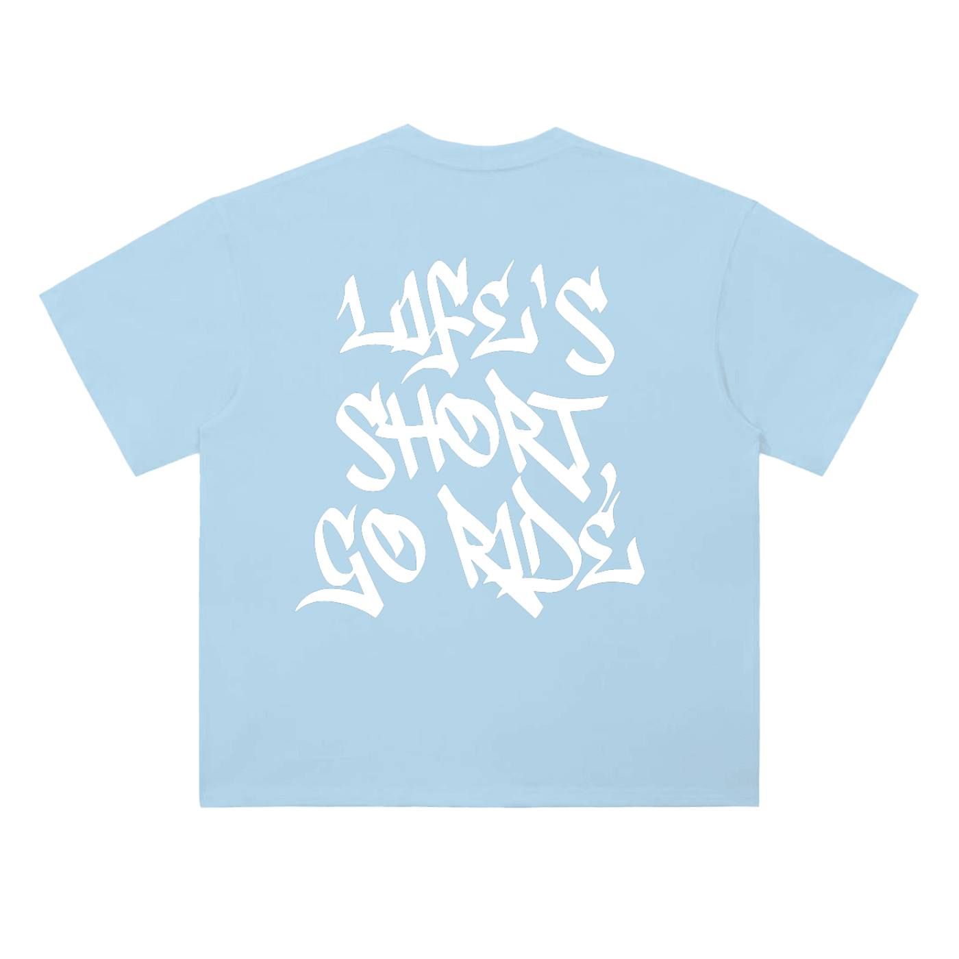 Graffiti Go Ride Tee - MXwraps