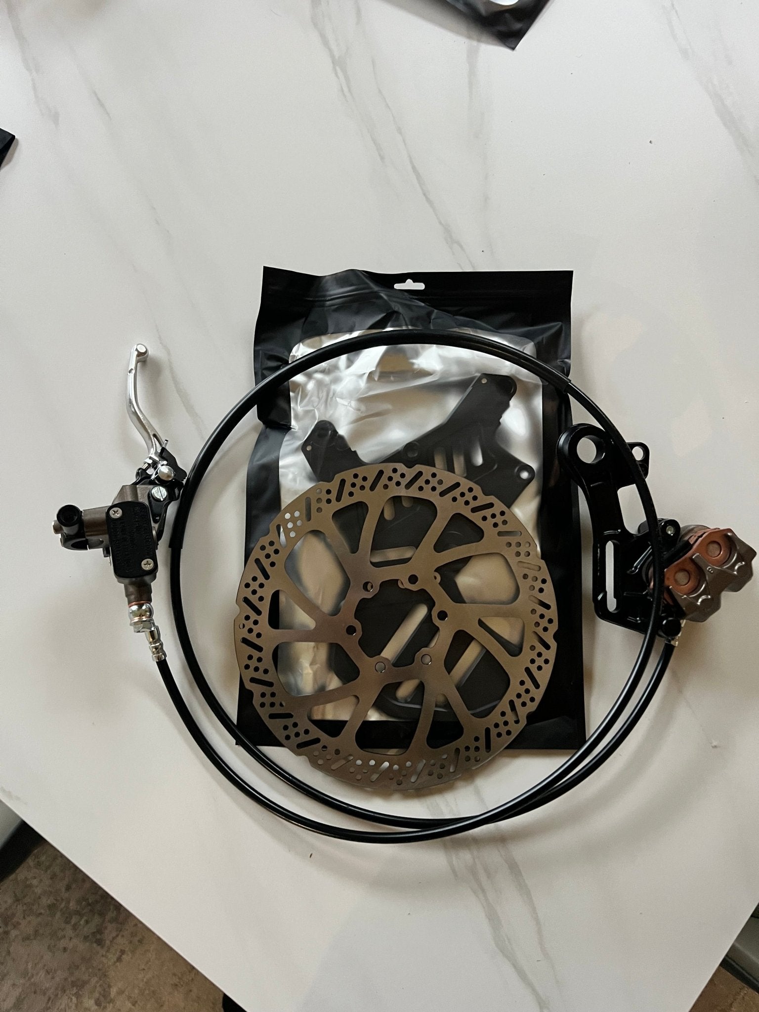 Talaria Moto Brake Dual Caliper Kit - MXwraps