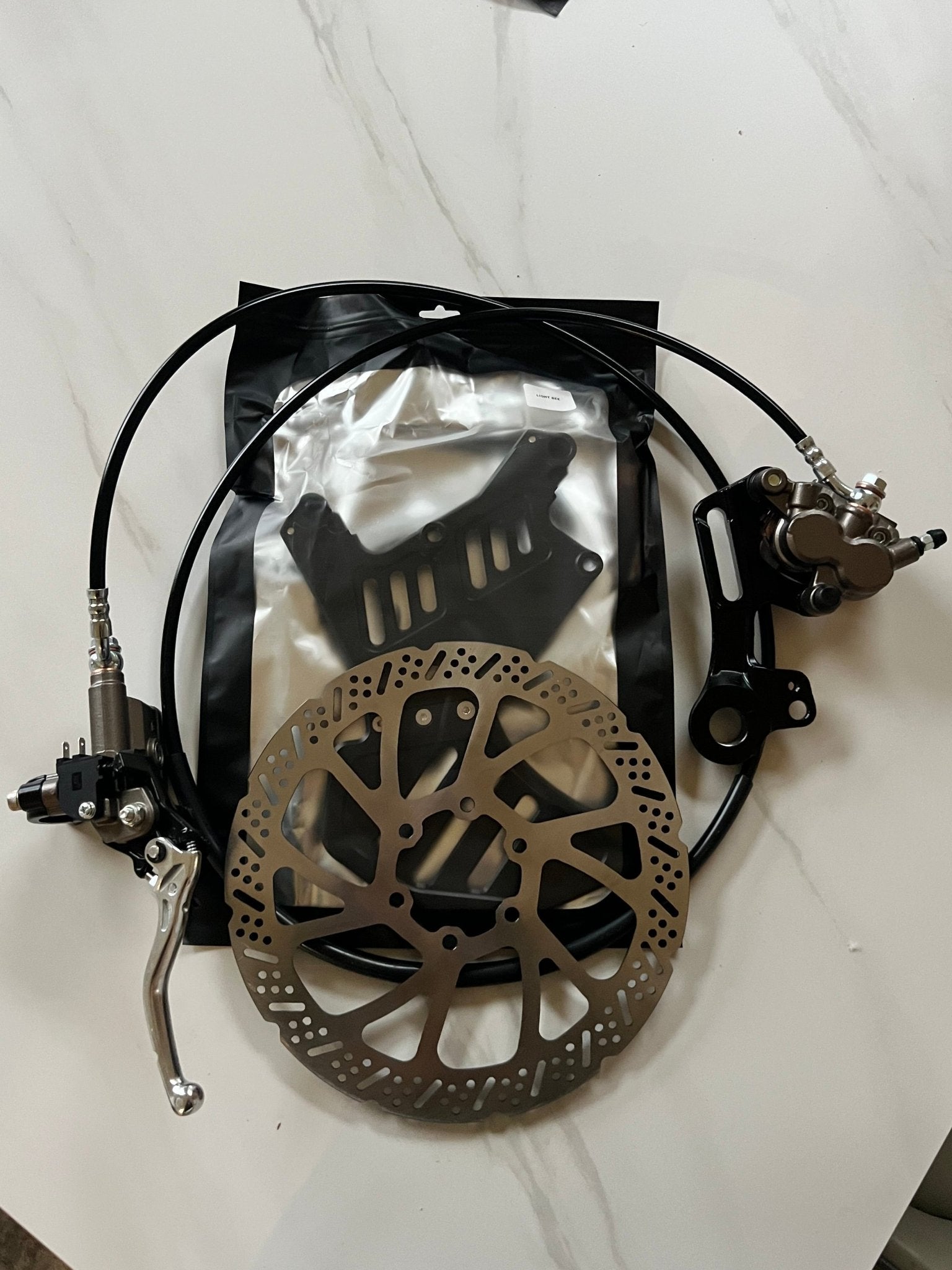 Talaria Moto Brake Dual Caliper Kit - MXwraps