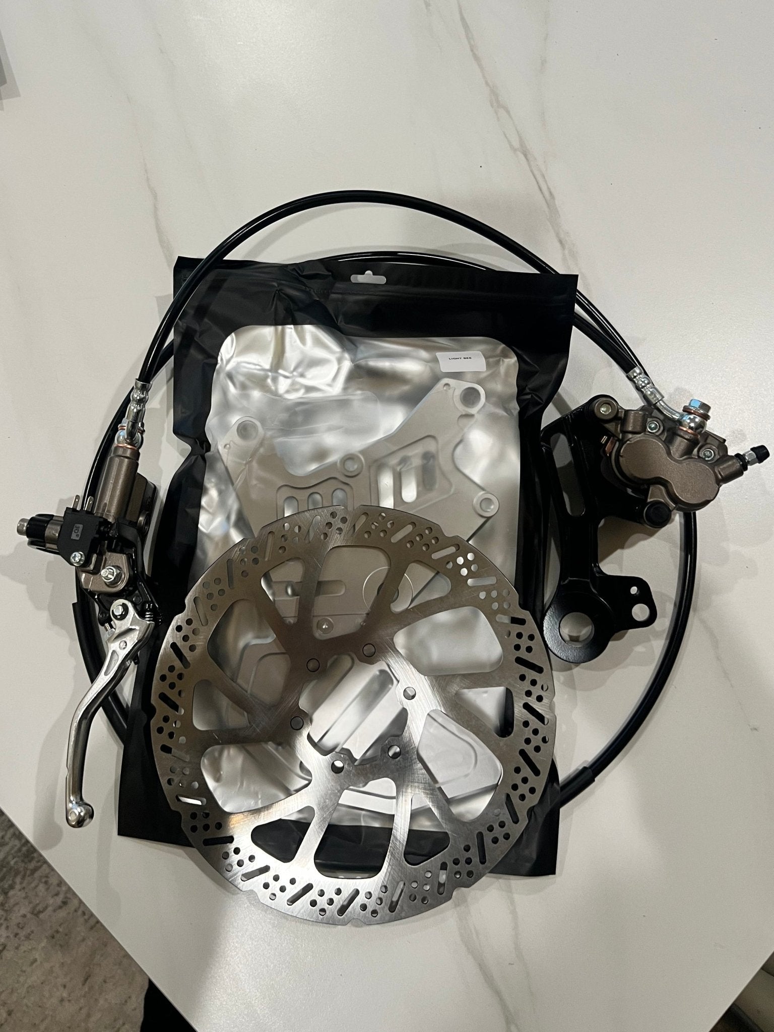 Talaria Moto Brake Dual Caliper Kit - MXwraps